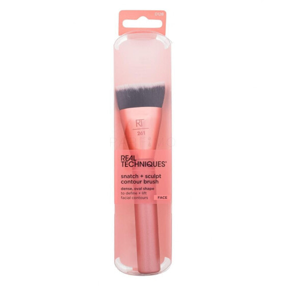 Real Techniques Face Snatch + Sculpt Contour Brush 1 St. pinsel für Frauen