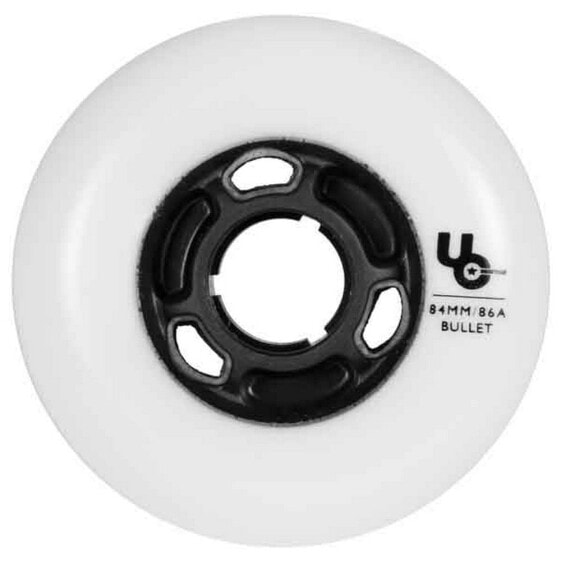 UNDERCOVER WHEELS Team 86A Radius Skates Wheels