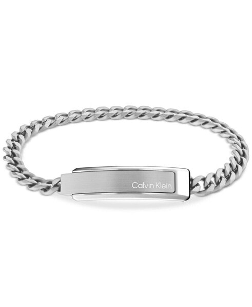 Браслет Calvin Klein Stainless Steel Curb