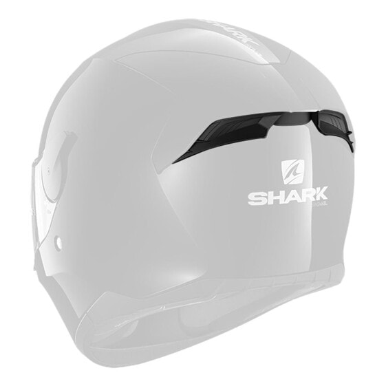 SHARK D-Skwal 2 Back Ventilation