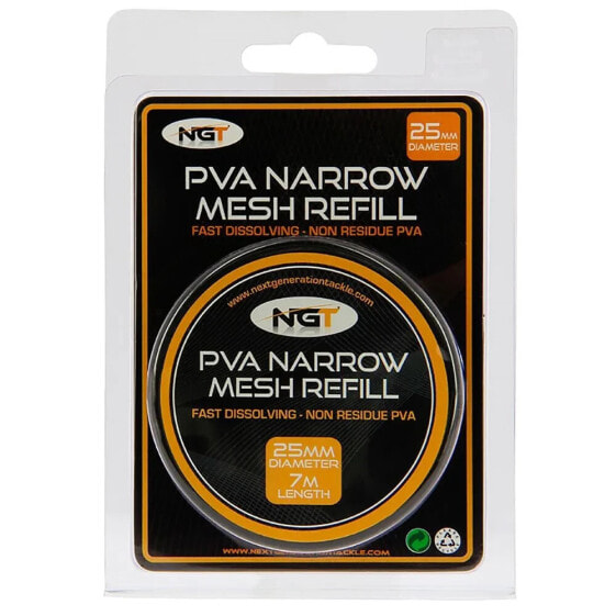 NGT PVA Narrow 7 m Carpfishing Line