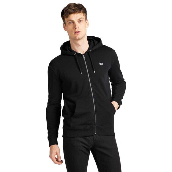 LEE Basic Full Zip Sweatshirt