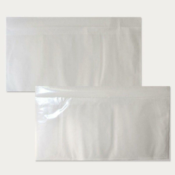 Конверты белые пластиковые SAM C5 AN. 335103 250 шт (24 x 18,5 см)