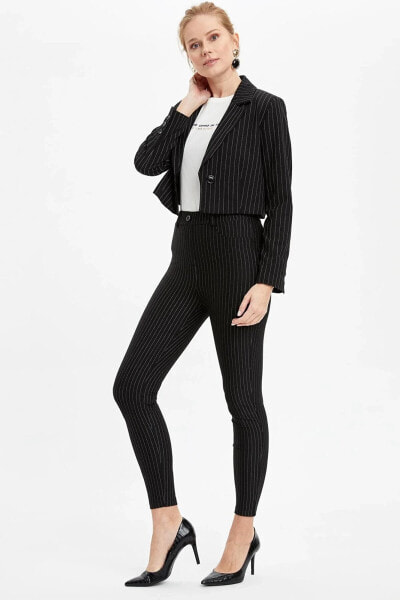 Тайтсы Defacto Stripe Pant