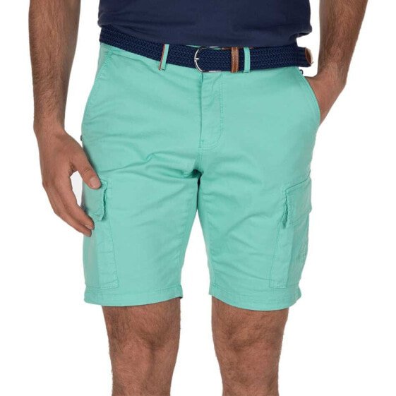 NZA NEW ZEALAND Mission Bay cargo shorts