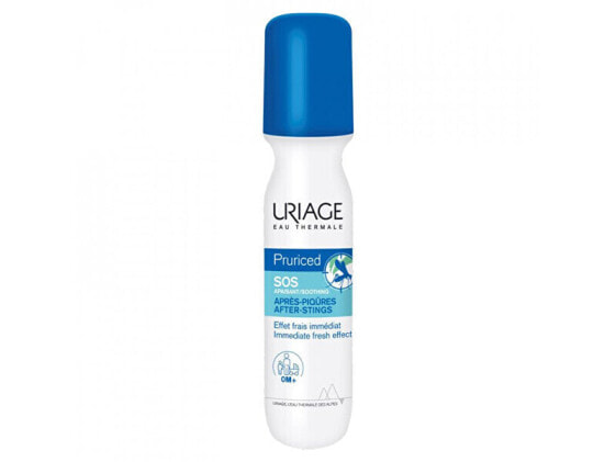 Soothing gel against itching Pruriced (SOS Apaisant) 15 ml