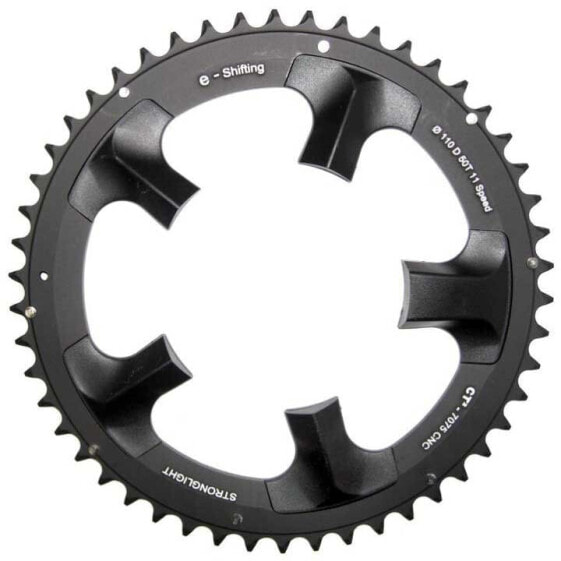 STRONGLIGHT CT2 EXTerior 5B 110 Shimano Dura Ace 7950 chainring