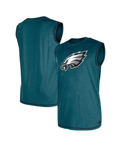 Men's Midnight Green Philadelphia Eagles Tank Top