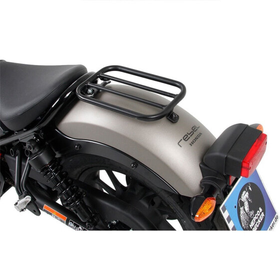 Мотодеталь Hepco & Becker Solorack для Honda CMX 500 Rebel 17 613998 00 01 - Плата крепления