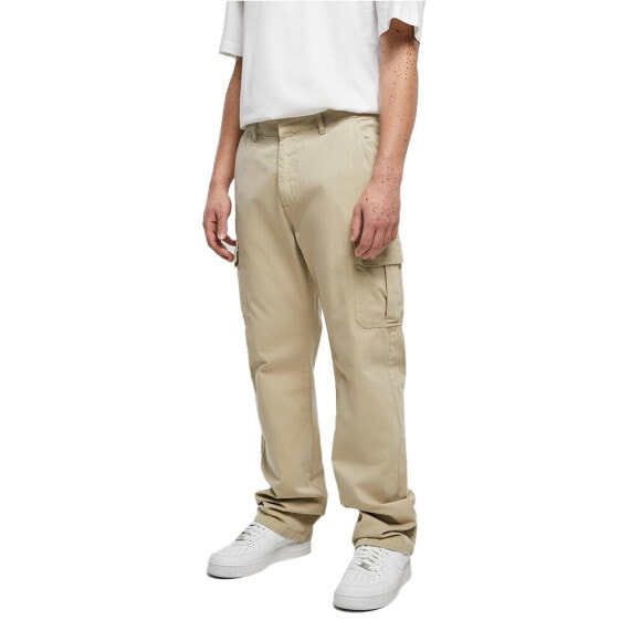 URBAN CLASSICS Straight Leg cargo pants