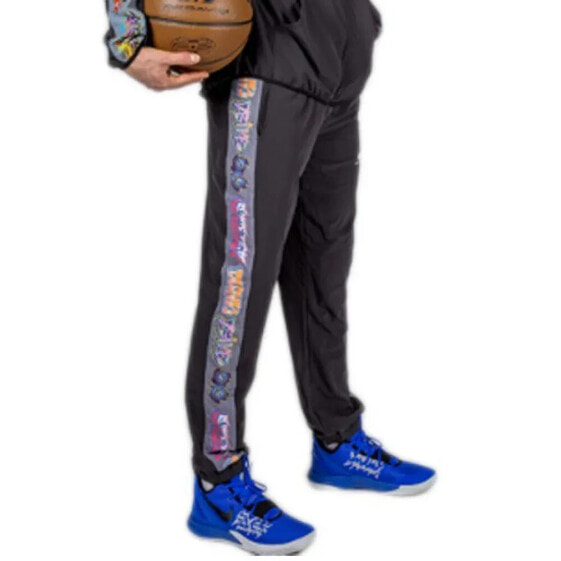 MC DAVID Slam Dunk pants