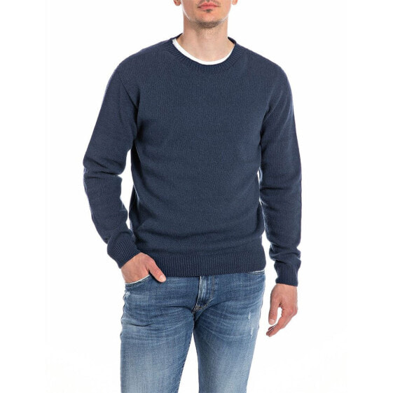 REPLAY UK6145.000.G23640 Sweater