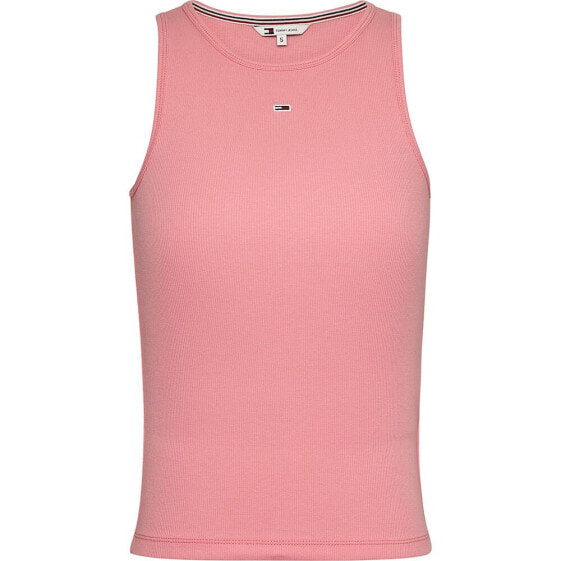 TOMMY JEANS Essential sleeveless T-shirt