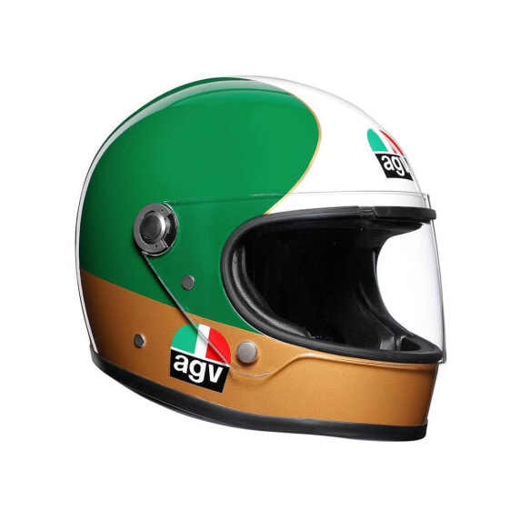 AGV OUTLET X3000 Limited Edition full face helmet