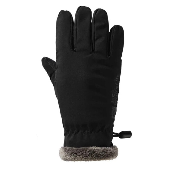 JACK WOLFSKIN Highloft gloves