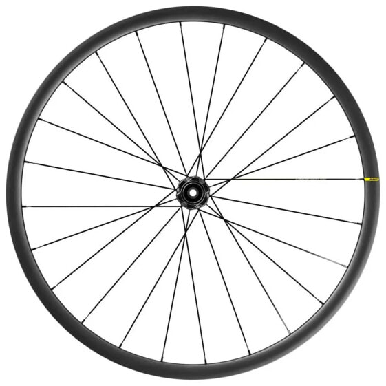 MAVIC Allroad Pro Carbone Road+ Disc Tubeless road rear wheel