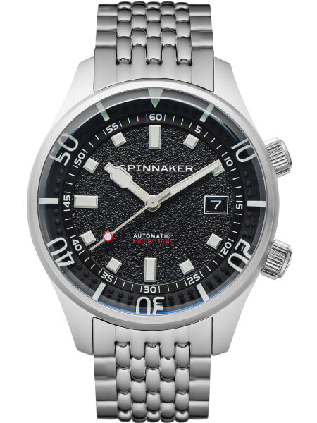 Spinnaker SP-5062-11 Bradner Automatic 42mm 18ATM