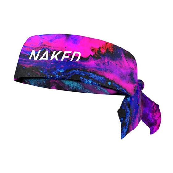 NAKED HOCKEY Ninja Headband