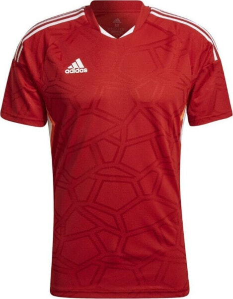 Adidas Koszulka męska adidas Condivo 22 Match Day Jersey czerwona HA3513 M