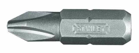 Stanley Końcówka krzyżowa 1/4" Ph2x25mm 25szt. 68-946