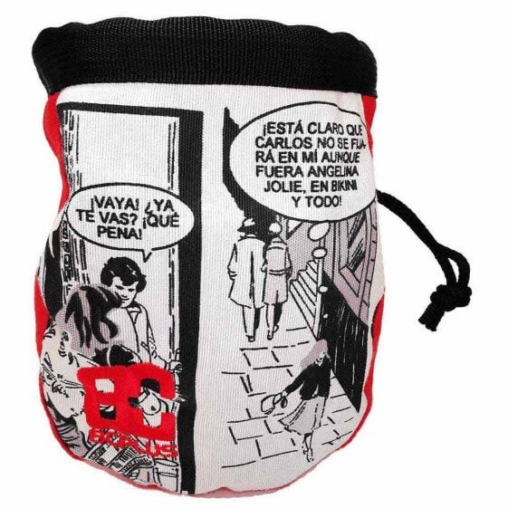 8 C PLUS Comic Chalk Bag