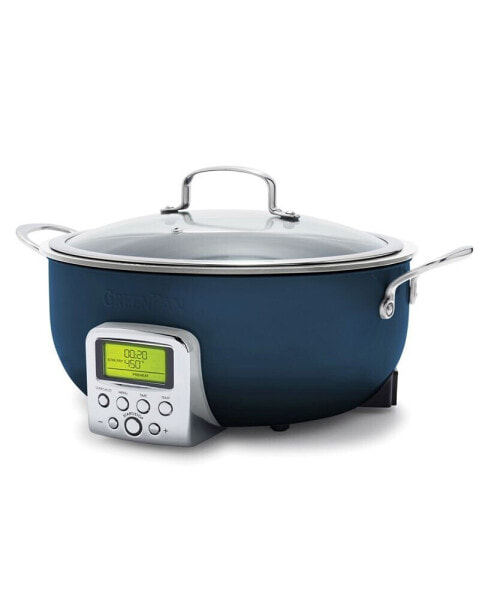 Сковорода электрическая GreenPan Essential Pan