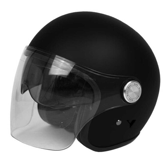 BY CITY The City open face helmet