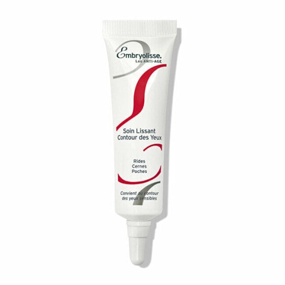 Innovated smoothing eye cream against wrinkles, puffiness and dark circles Anti-Age ( Smooth ing Eye Contour Care ) 15 ml