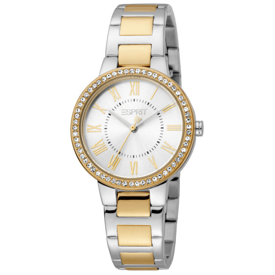 Esprit Uhr ES1L228M0055 Damen Bicolor