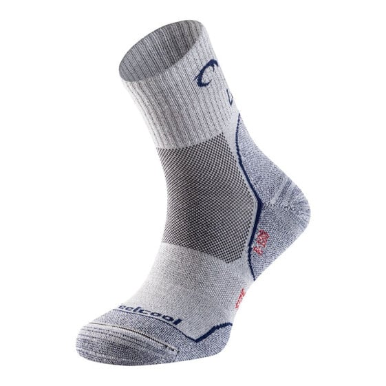 LURBEL Camino Four Half crew socks