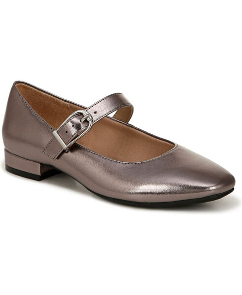 Women's Cameo Mary Jane Ballet Flats