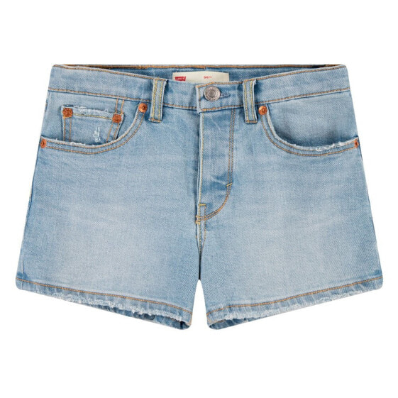 LEVI´S ® KIDS 4EH878-L6Z 501 Original Regular Waist Denim Shorts