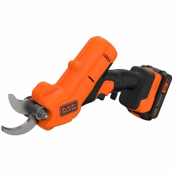 Секатор Black & Decker Bypass 18 V 2 Ah