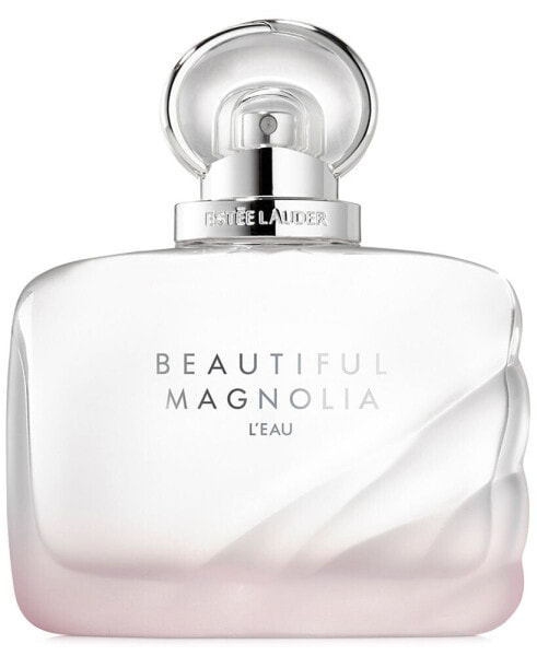 Beautiful Magnolia L’Eau Eau de Toilette Spray, 1.7 oz, First at Macy's