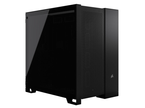 CORSAIR 6500D Airflow Tempered Glass Super Mid-Tower, Black