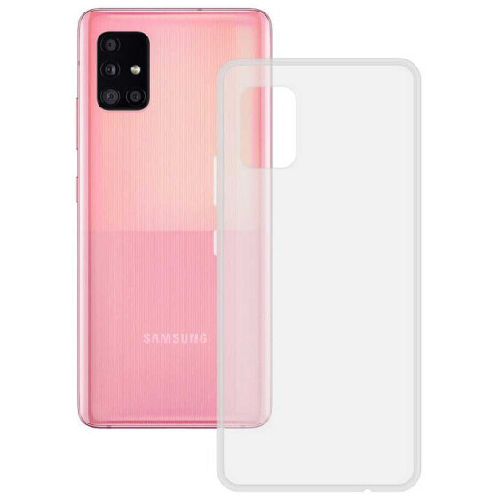 KSIX Samsung Galaxy A51 5G Silicone Cover