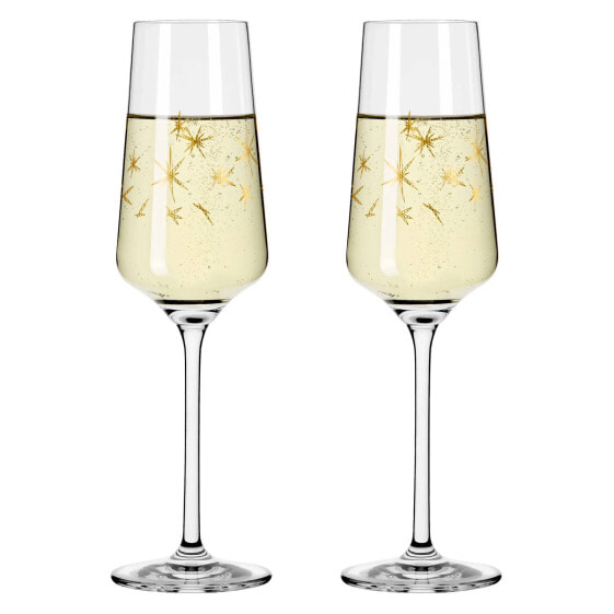 Sektglas Celebration Deluxe #3 (2er-Set)