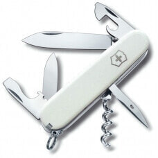 Victorinox Spartan - Slip joint knife - Multi-tool knife - ABS synthetics - 14.5 mm - 59 g