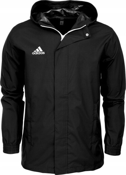 Kurtka męska Adidas Entrada 22 All Weather czarna r. S