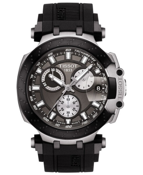 Часы Tissot Chronograph T-Race Black