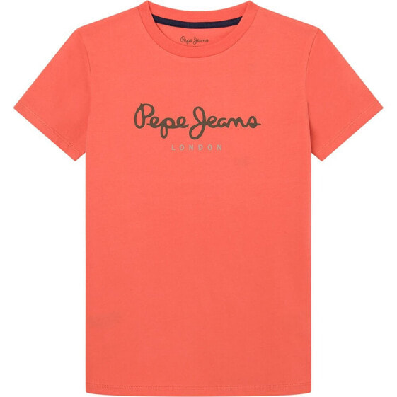 PEPE JEANS New Art short sleeve T-shirt