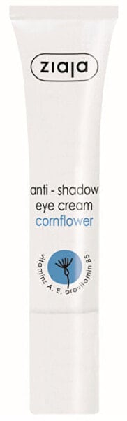 Cleansing eye cream Cornflower 15 ml