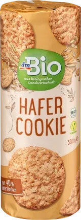 Cookies, Hafer, 300 g