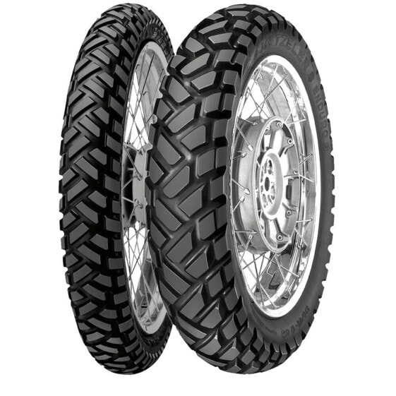 METZELER Enduro 3 Sahara 65S TT Adventure Rear Tire