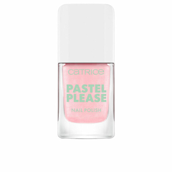 Nail polish Catrice Pastel Please Nº 010 Think Pink 10,5 ml