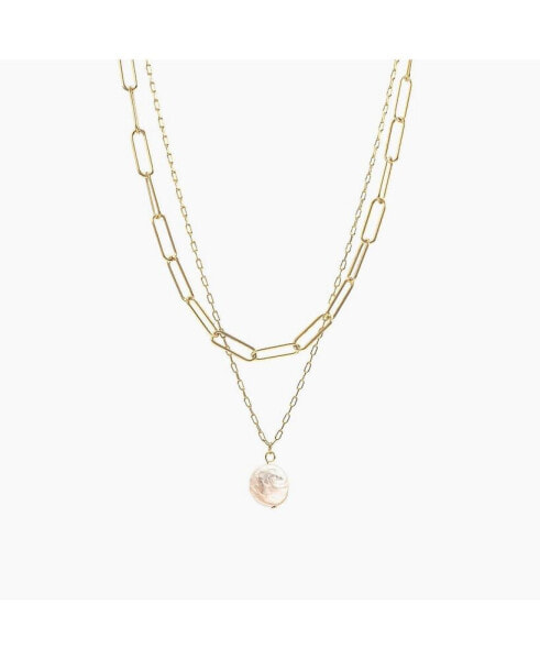 Bearfruit Jewelry donda Layered Necklace