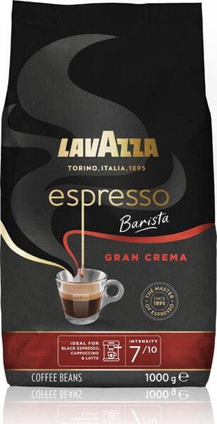 Kawa ziarnista Lavazza Espresso Barista Gran Crema 1 kg