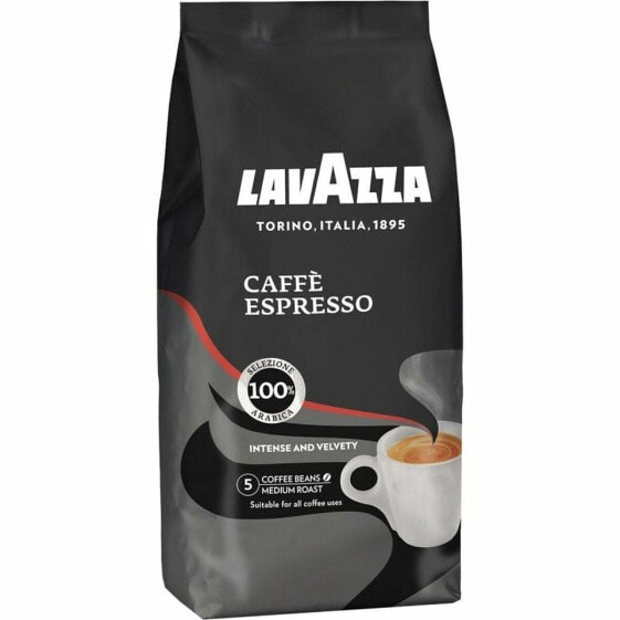 Кофе в зернах Lavazza Espresso