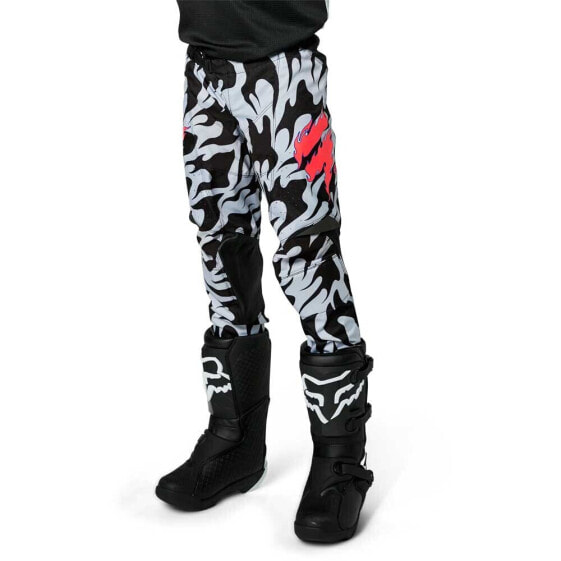 FOX RACING MX White Label Flame off-road pants