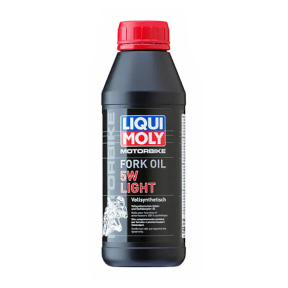 LIQUI MOLY Motorbike 5W Light fork oil 500ml